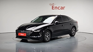 HYUNDAI SONATA HYBRID DN8  Modern 2022