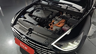 HYUNDAI SONATA HYBRID DN8  Modern 2022