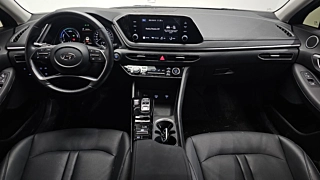 HYUNDAI SONATA HYBRID DN8  Modern 2022