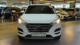 HYUNDAI TUCSON  Diesel 2.0 2WD 2020