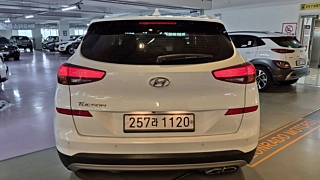 HYUNDAI TUCSON  Diesel 2.0 2WD 2020