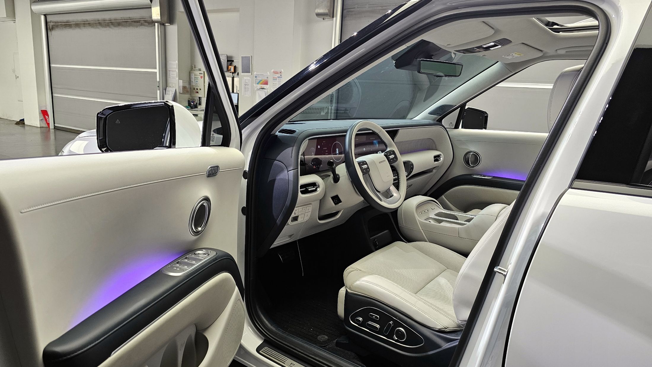 HYUNDAI PALISADE LX3 2025