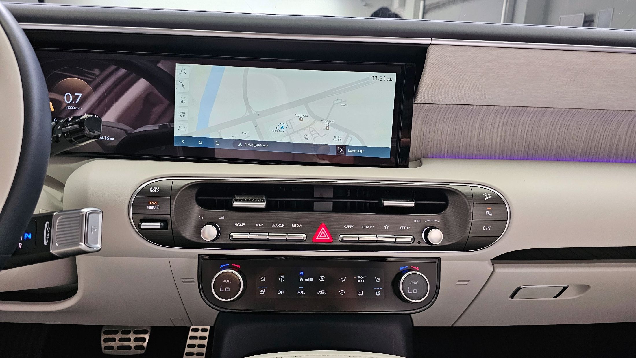 HYUNDAI PALISADE LX3 2025