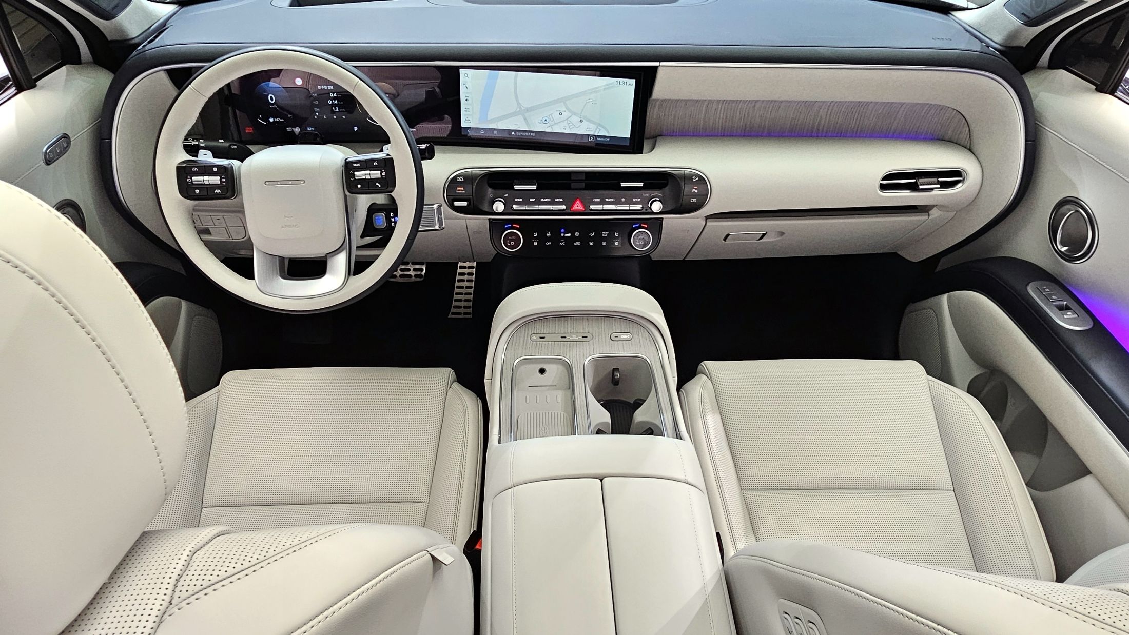 HYUNDAI PALISADE LX3 2025