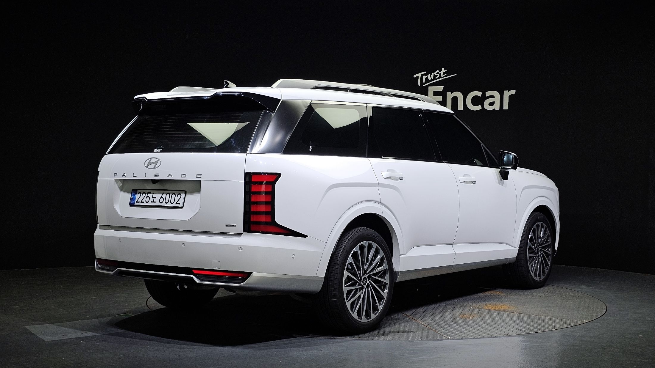 HYUNDAI PALISADE LX3 2025