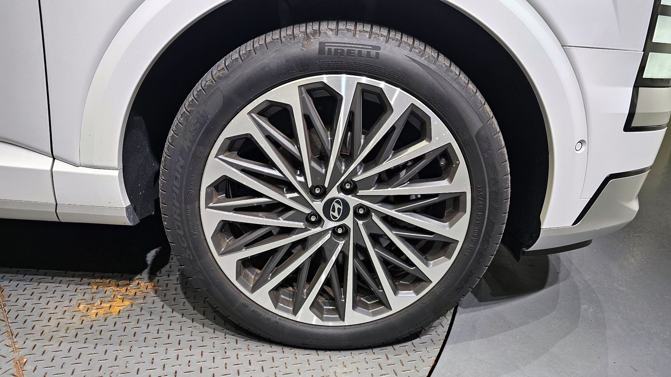 HYUNDAI PALISADE LX3 2025