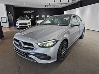 Заказать MERCEDES BENZ C-CLASS W206