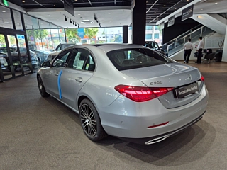 Заказать MERCEDES BENZ C-CLASS W206