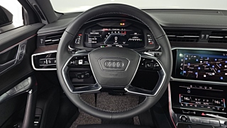 AUDI A6 C8 2025