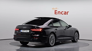 AUDI A6 C8 2025