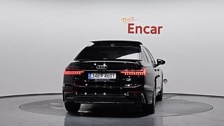 AUDI A6 C8 2025