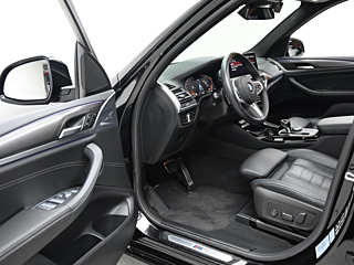 BMW X3 G01 2024