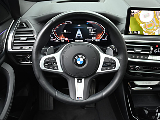 BMW X3 G01 2024