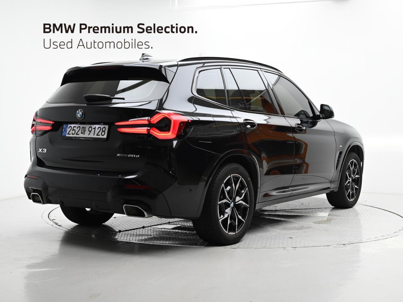 BMW X3 G01 2024