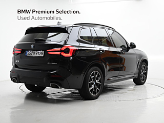 BMW X3 G01 2024