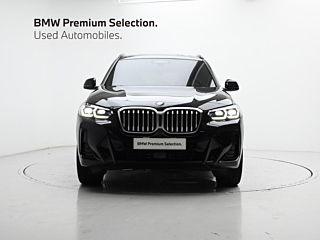 BMW X3 G01 2024