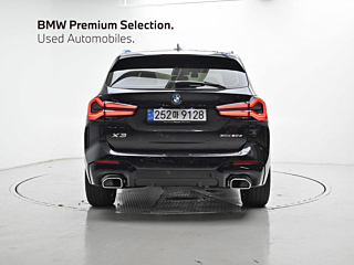BMW X3 G01 2024