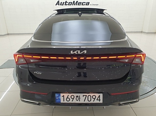 KIA K5 2022