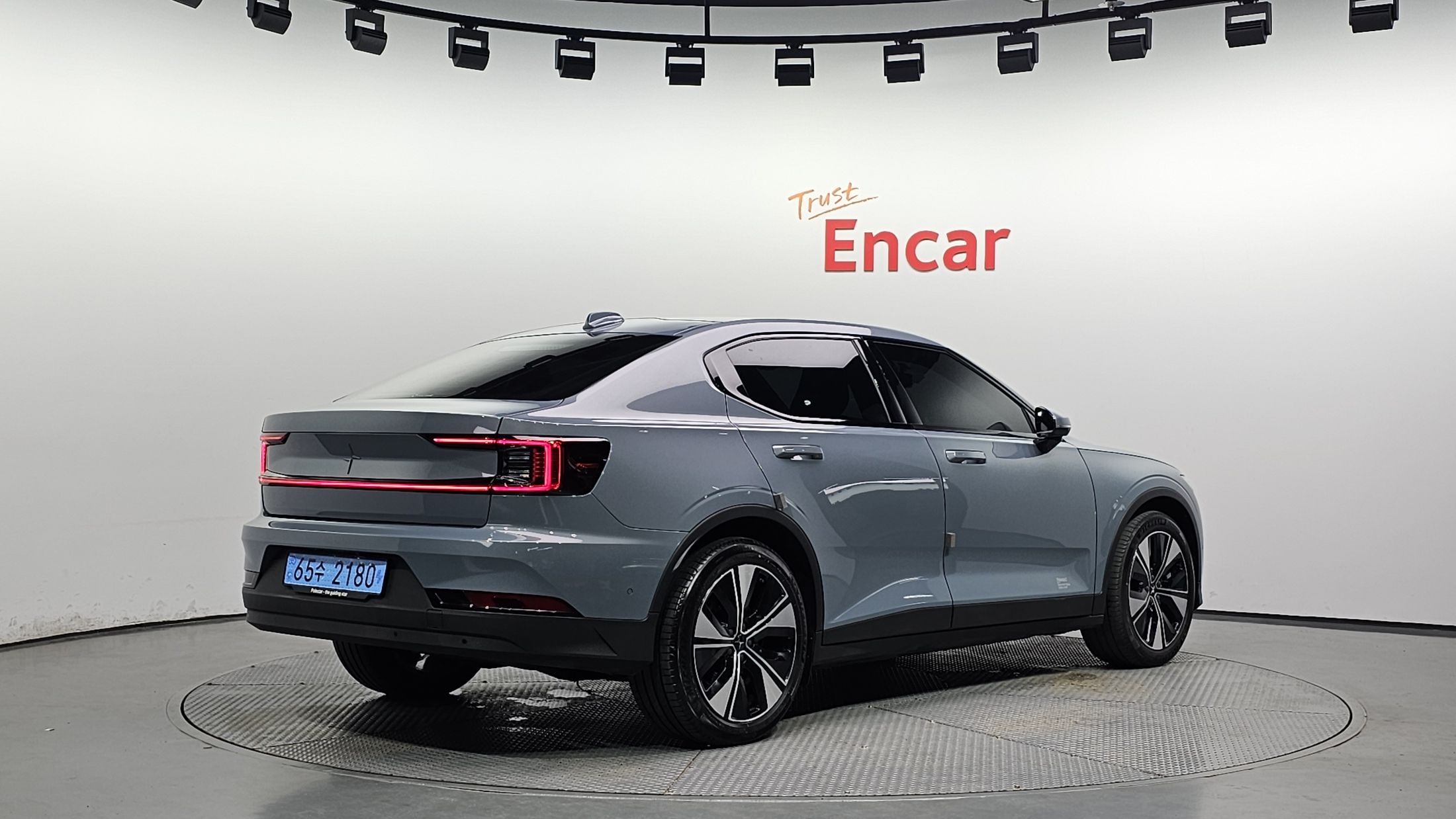 POLESTAR POLESTAR 2 2022