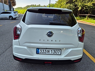 SSANGYONG TIVOLI VERY NEW 2023