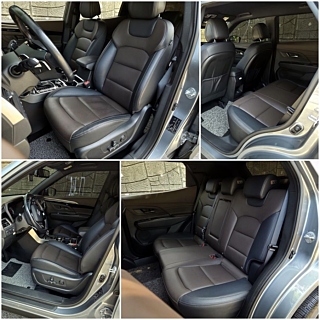 SSANGYONG KORANDO BEAUTIFUL 2022