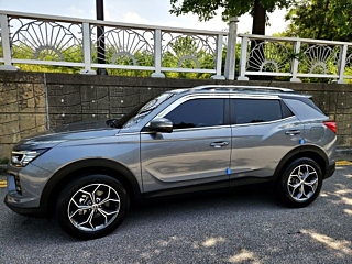 SSANGYONG KORANDO BEAUTIFUL 2022