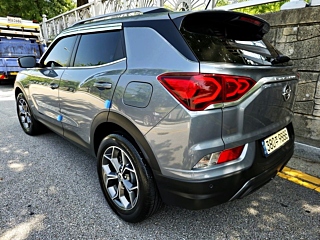 SSANGYONG KORANDO BEAUTIFUL 2022