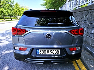 SSANGYONG KORANDO BEAUTIFUL 2022