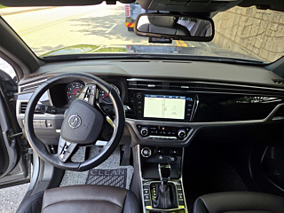 SSANGYONG KORANDO BEAUTIFUL 2022