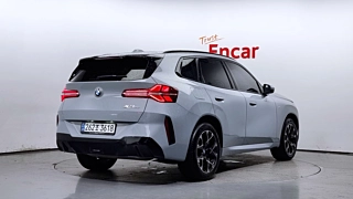 BMW X3 G45 2025