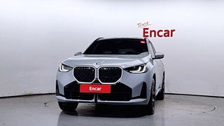 BMW X3 G45 2025