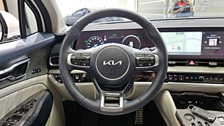 KIA SPORTAGE HYBRID 2024