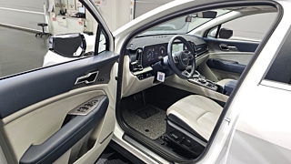 KIA SPORTAGE HYBRID 2024