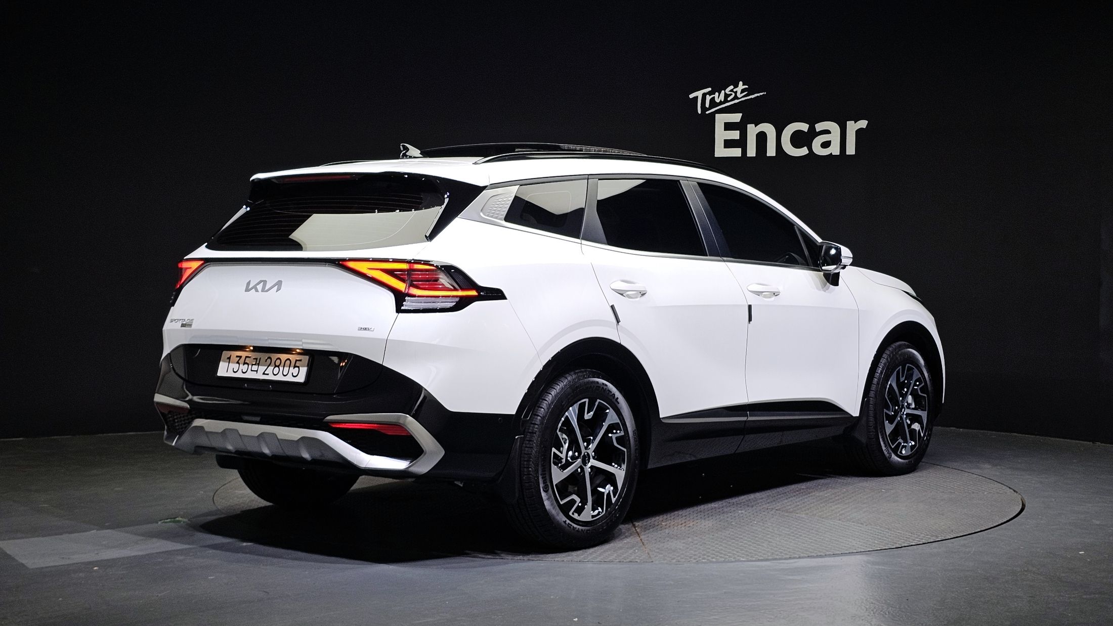 KIA SPORTAGE HYBRID 2024