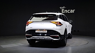 KIA SPORTAGE HYBRID 2024