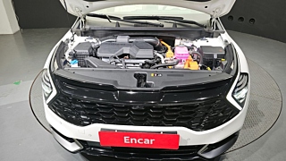 KIA SPORTAGE HYBRID 2024