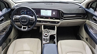 KIA SPORTAGE HYBRID 2024