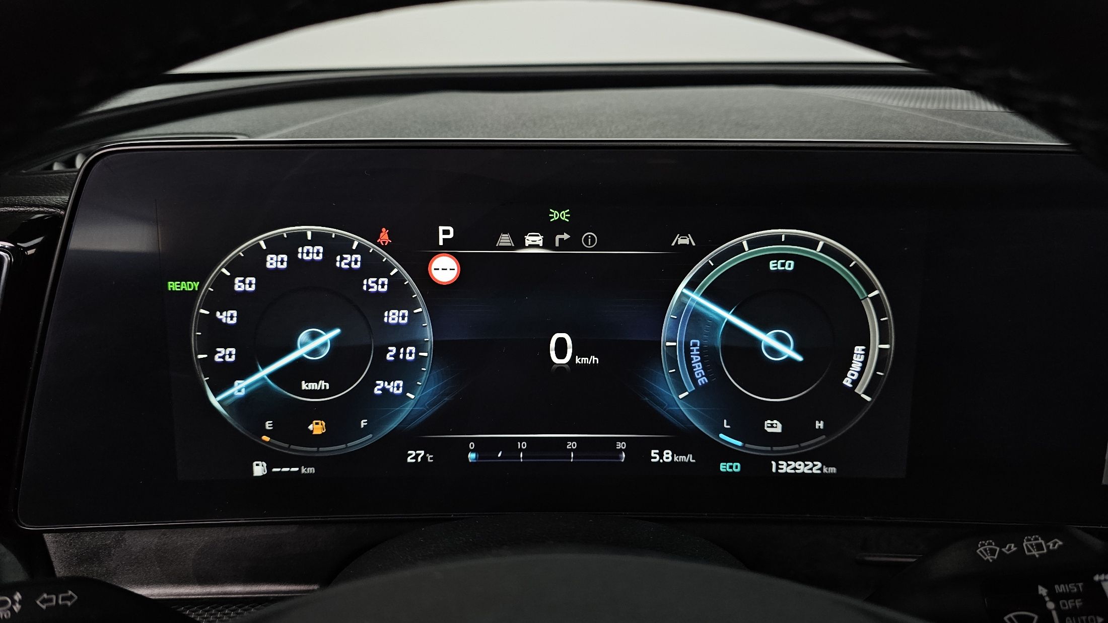 KIA SPORTAGE HYBRID 2021