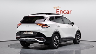 KIA SPORTAGE HYBRID 2021