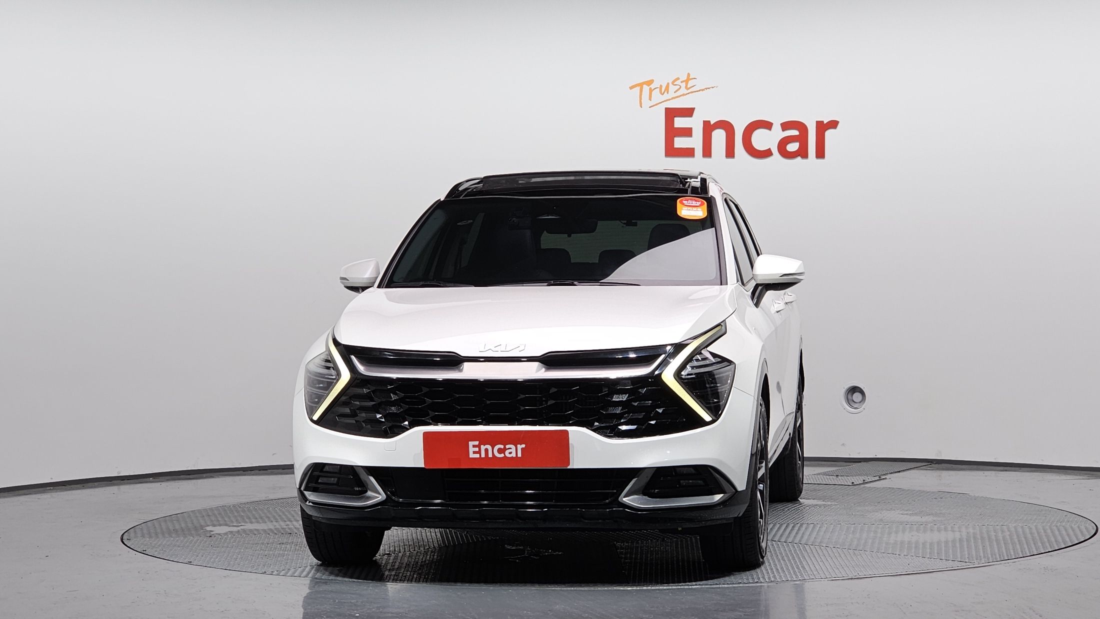 KIA SPORTAGE HYBRID 2021