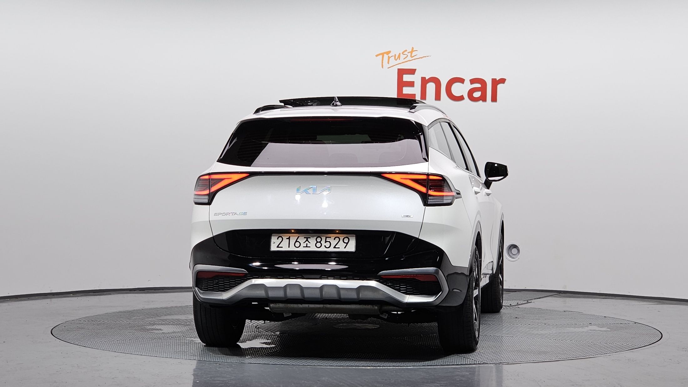 KIA SPORTAGE HYBRID 2021