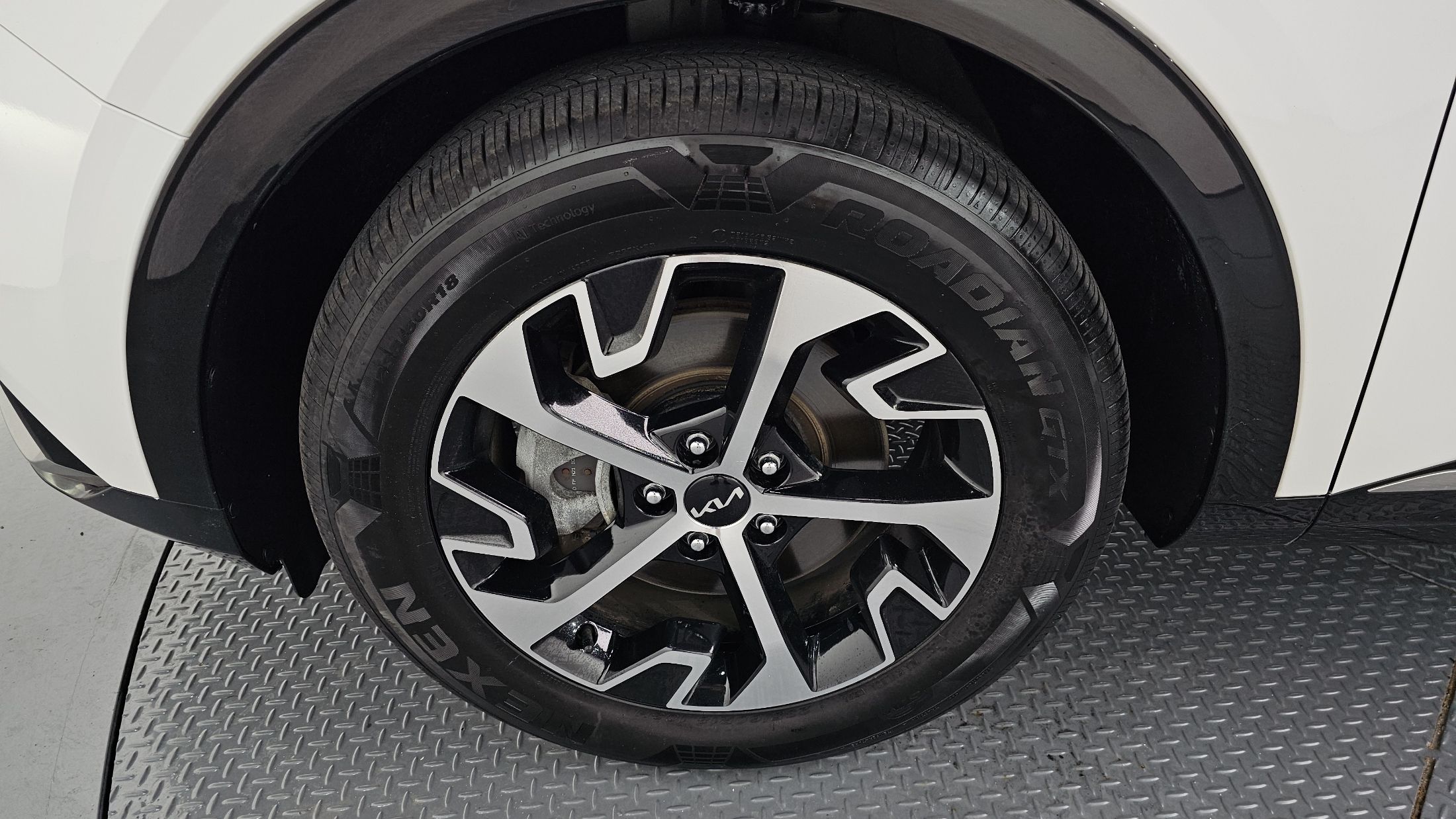 KIA SPORTAGE HYBRID 2021