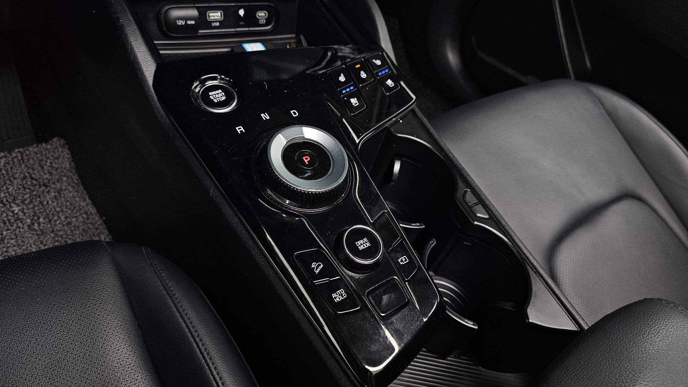 KIA SPORTAGE HYBRID 2021