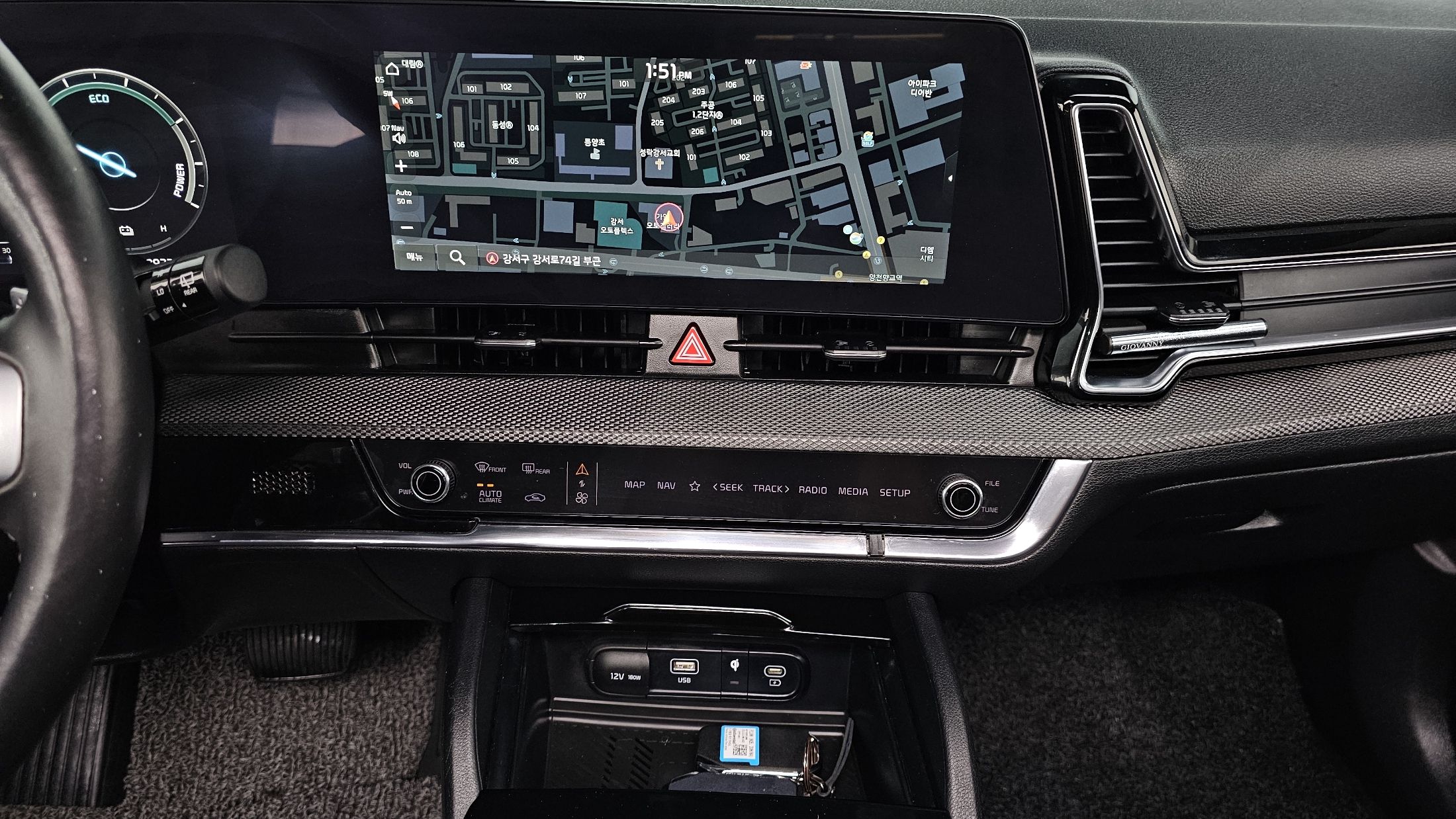 KIA SPORTAGE HYBRID 2021