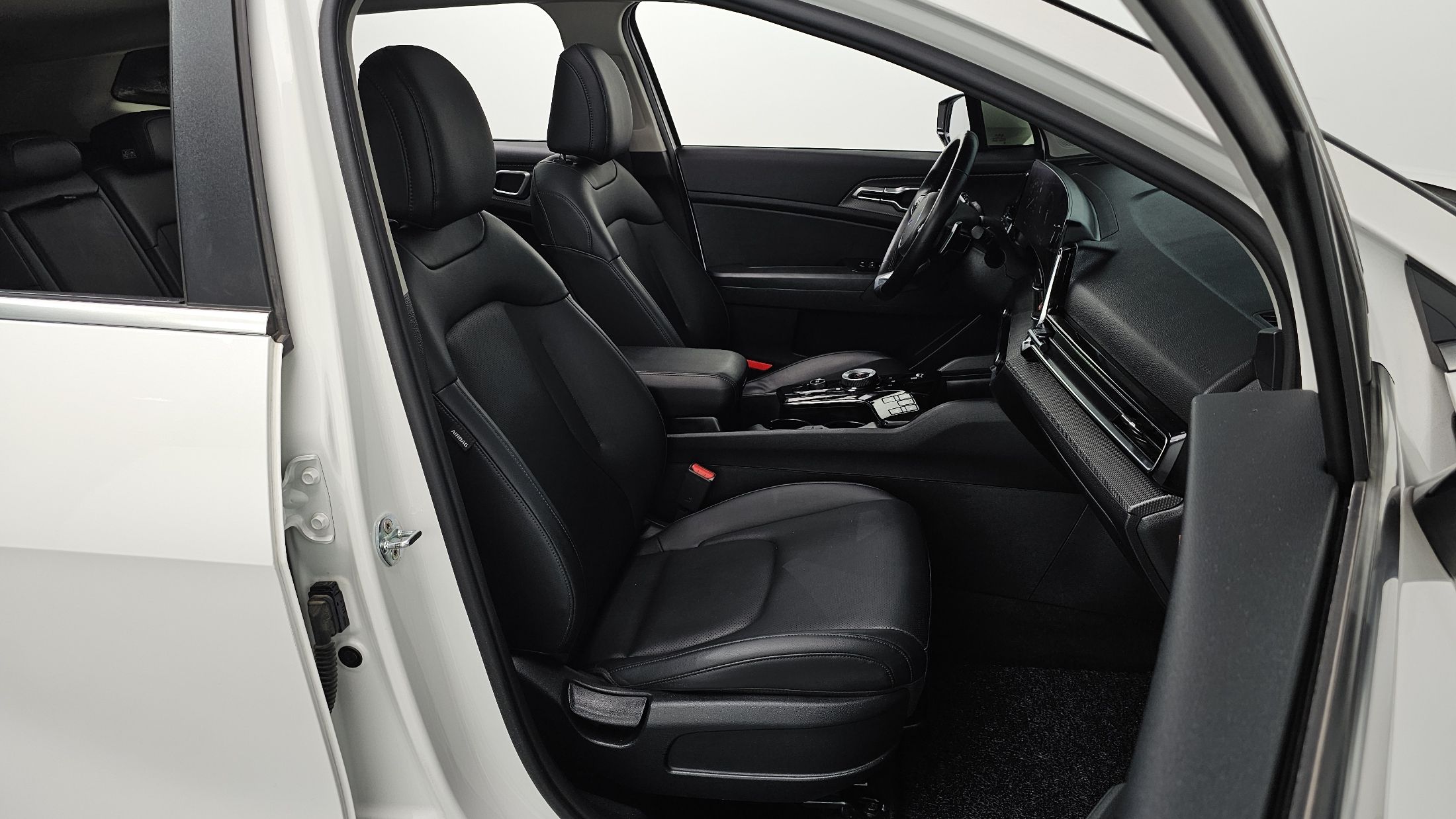 KIA SPORTAGE HYBRID 2021
