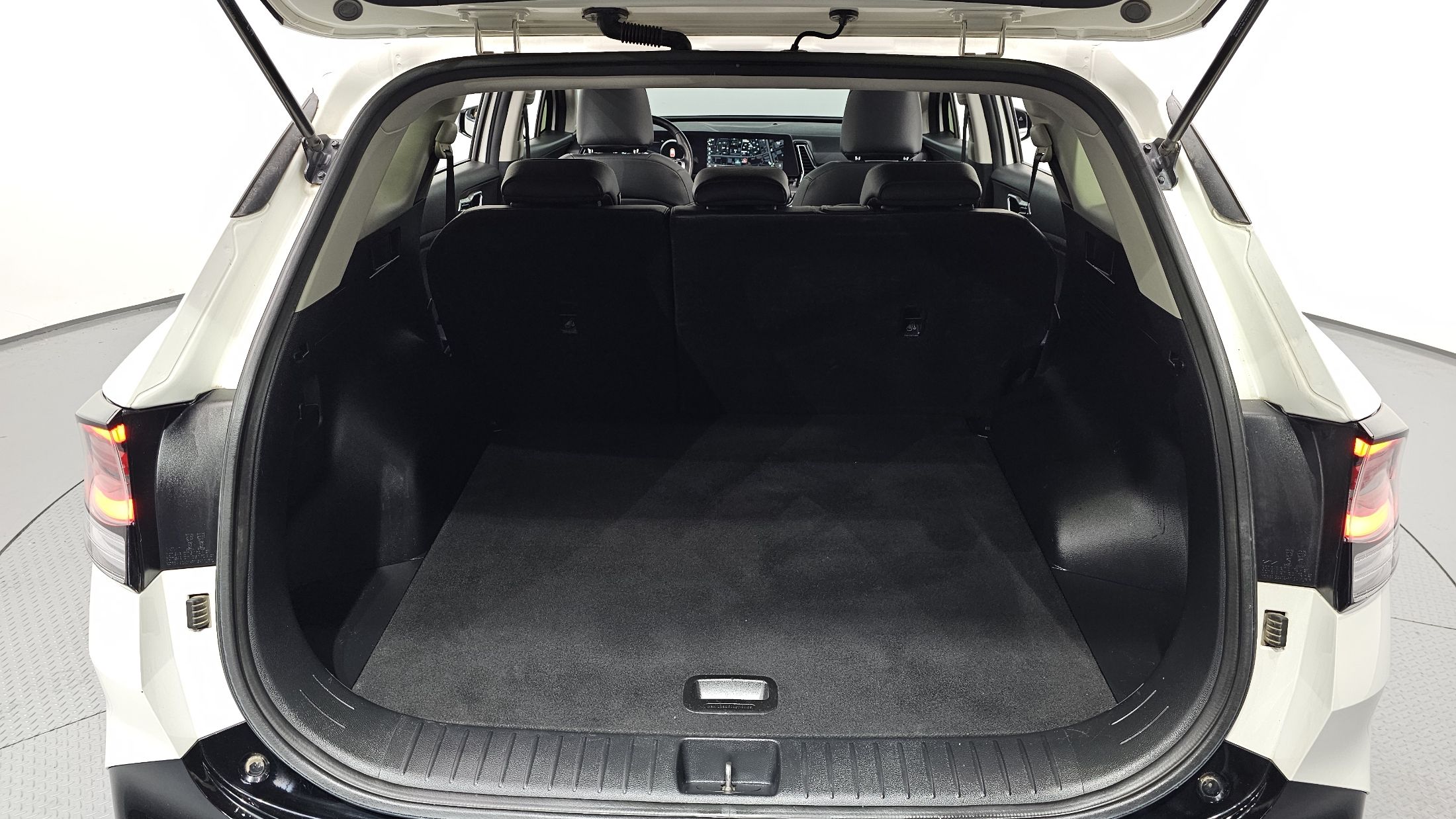 KIA SPORTAGE HYBRID 2021
