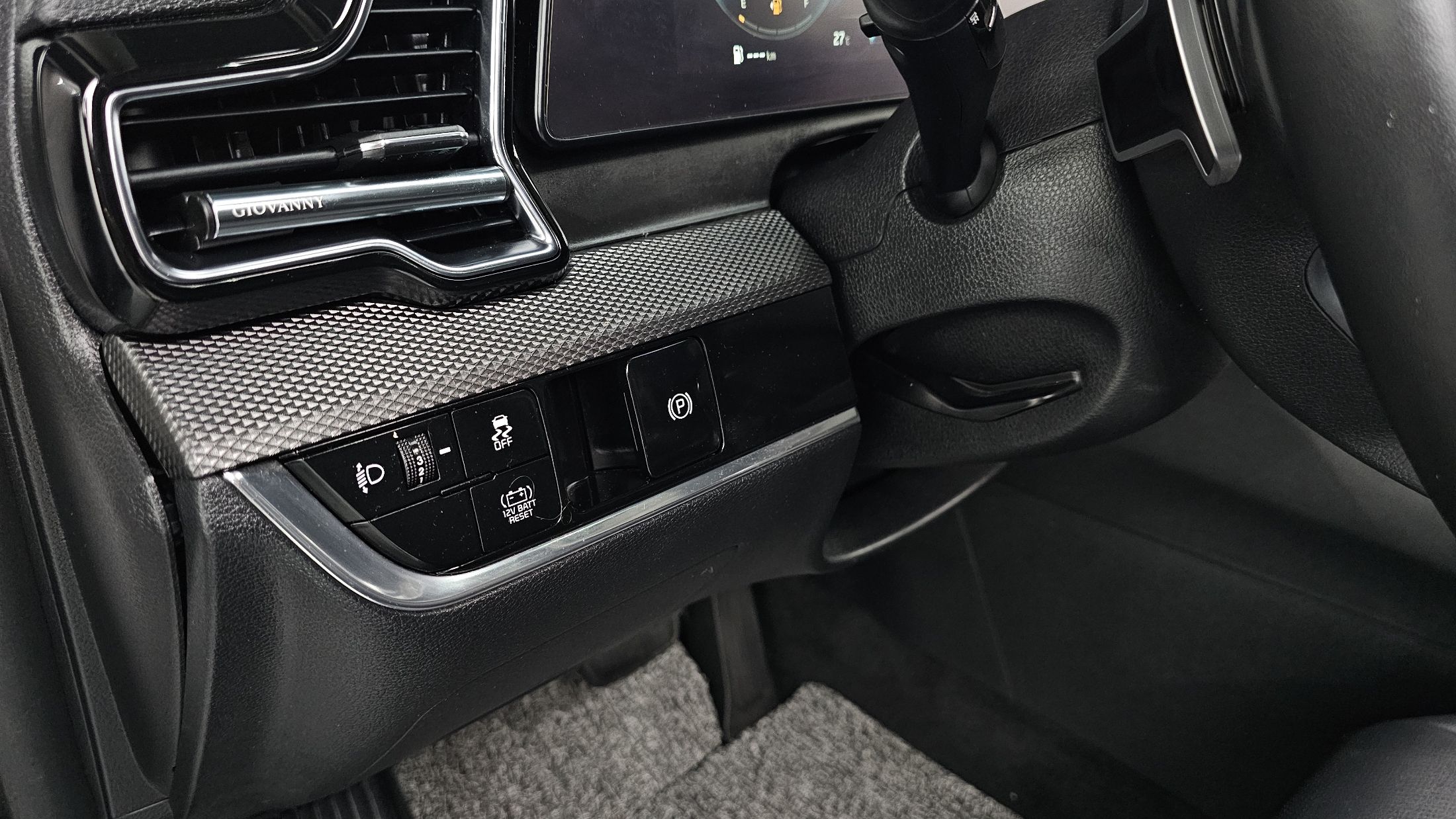 KIA SPORTAGE HYBRID 2021