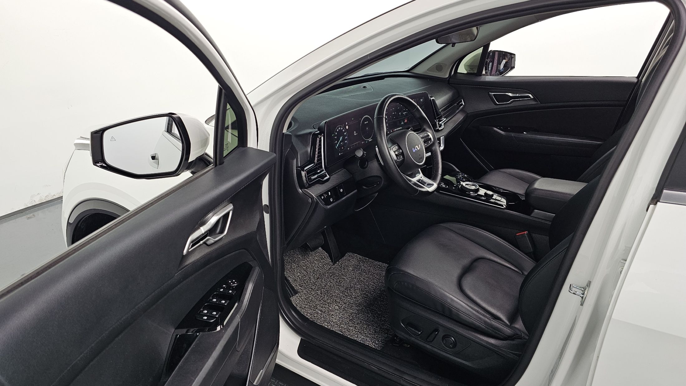 KIA SPORTAGE HYBRID 2021
