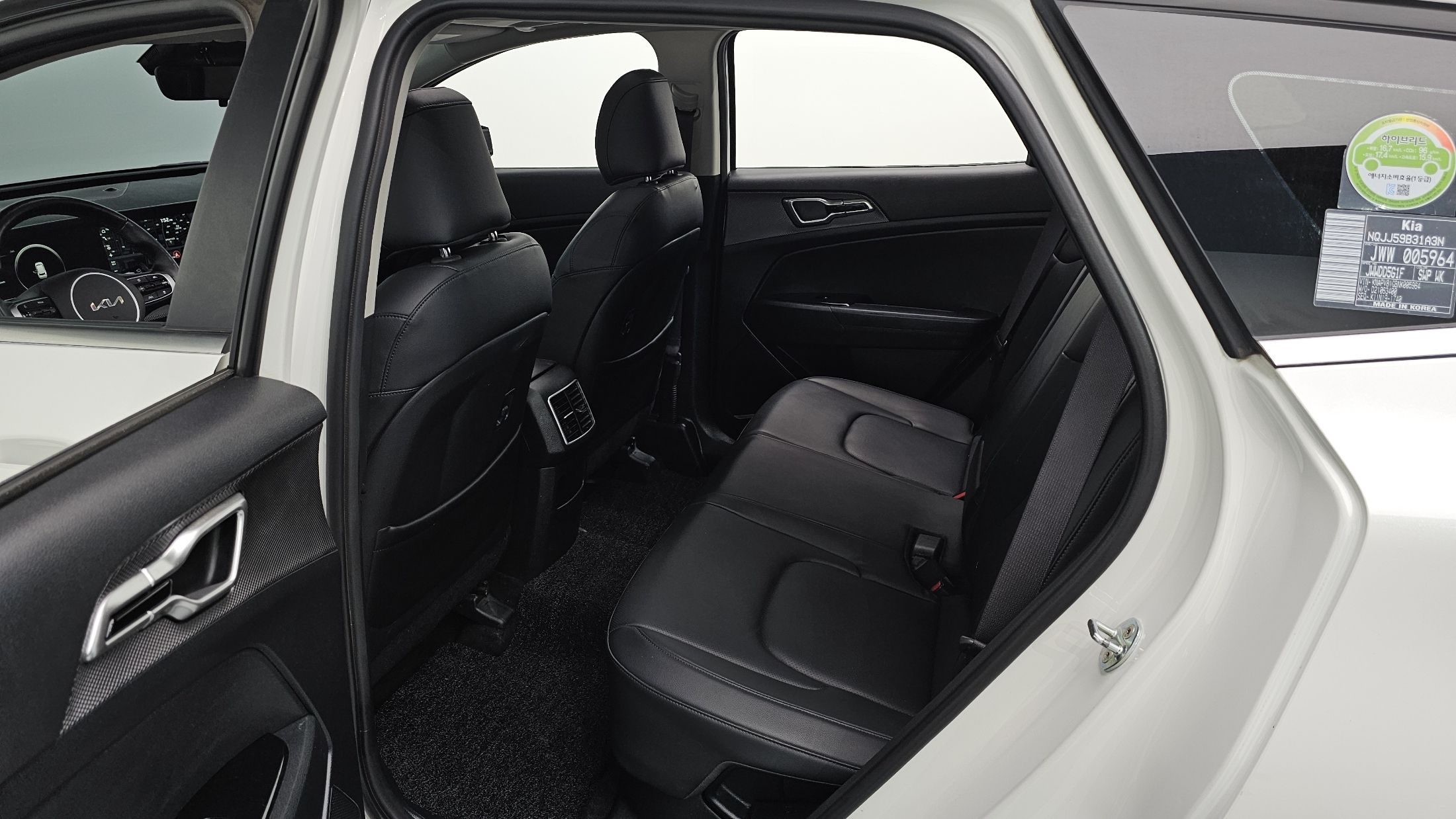 KIA SPORTAGE HYBRID 2021