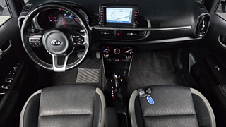 KIA MORNING JA 2017